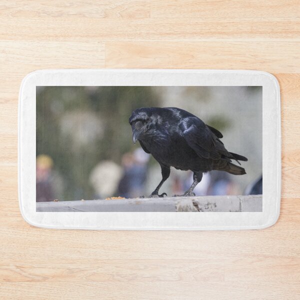 Item preview, Common Raven designed and sold by LaurenTucker.