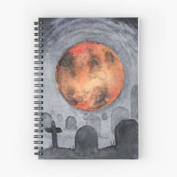 Item preview, Harvest Moon Graveyard designed and sold by Beaver Detail.