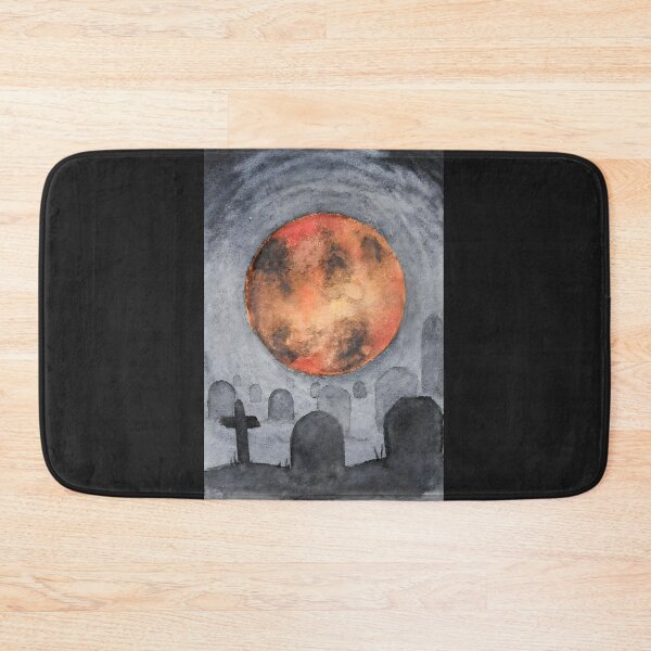 Item preview, Harvest Moon Graveyard designed and sold by Beaver Detail.