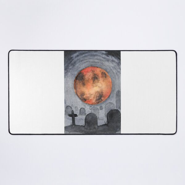 Item preview, Harvest Moon Graveyard designed and sold by Beaver Detail.