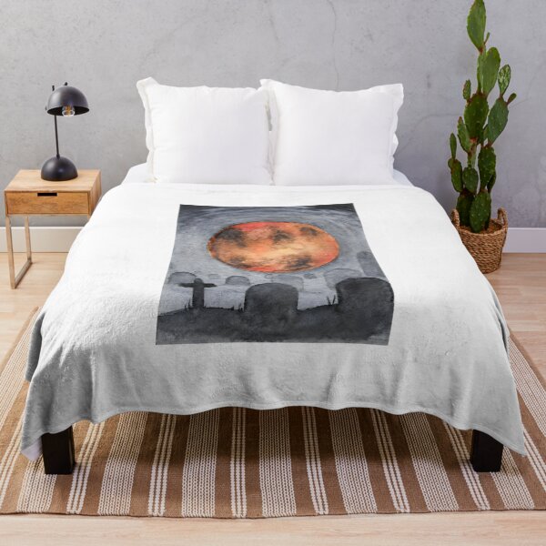 Item preview, Harvest Moon Graveyard designed and sold by Beaver Detail.