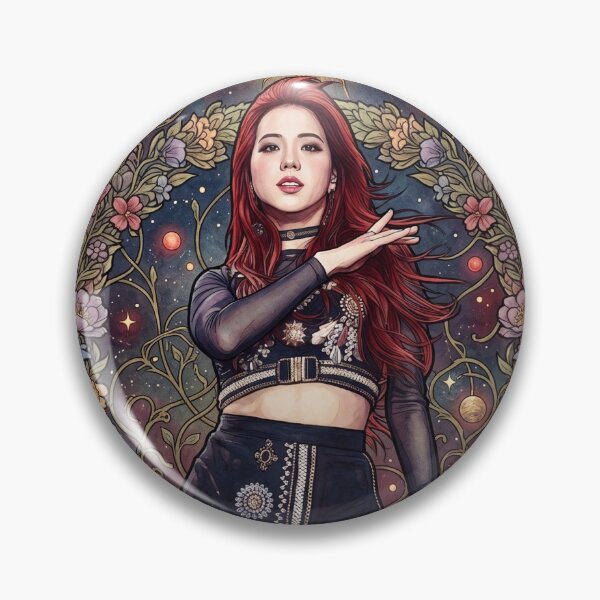 Item preview, Jisoo tarot designed and sold by K-FAV.