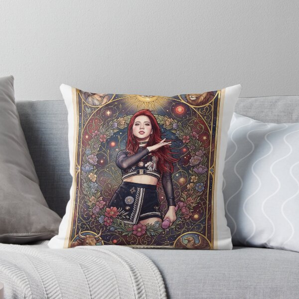 Aperçu de l'œuvre Tarot de Jisoo créée et vendue par K-FAV.