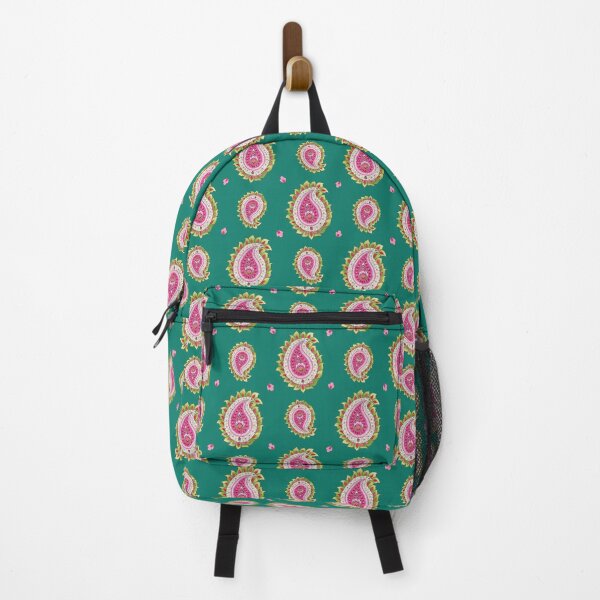 Item preview, Mughal Lotus - Emerald Teal designed and sold by Piret Victoria Ribas.