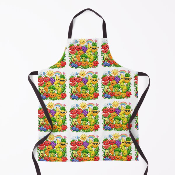Item preview, Cute Fruits designed and sold by Platon_Sokratis.