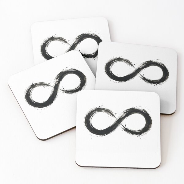 Item preview, Símbolo ETERNIDAD designed and sold by Christoph Kaindlbauer.