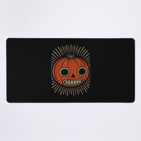 Item preview, Vintage Retro Jack O Lantern Pumpkin Face Spooky Halloween designed and sold by Gargamal.