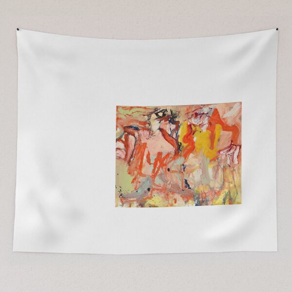Item preview,  Willem de Kooning designed and sold by Iroiise.
