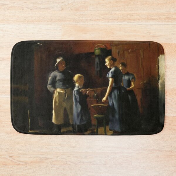 Item preview, In the Fisherman's House designed and sold by SharonTheFirst.