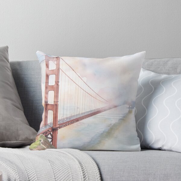 Item preview, Into the Golden Gate Fog designed and sold by RdeB.
