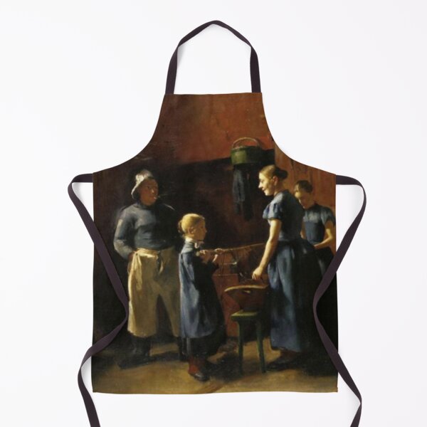 Item preview, In the Fisherman's House designed and sold by SharonTheFirst.