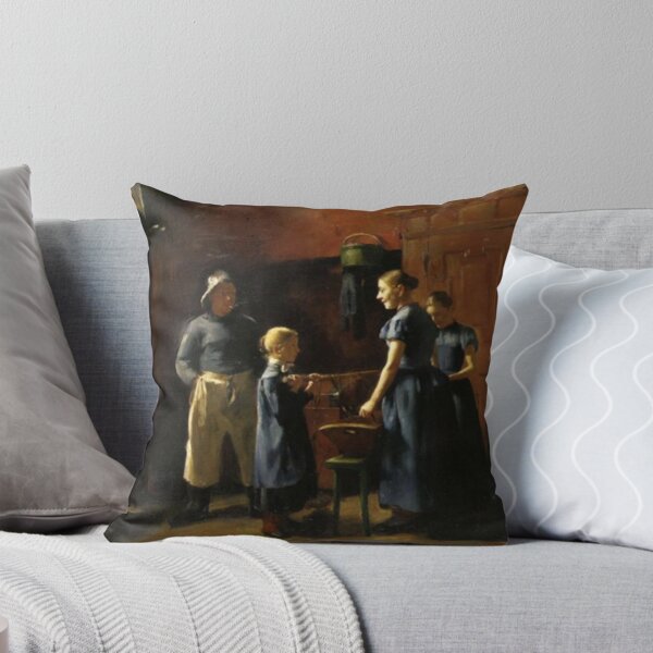 Item preview, In the Fisherman's House designed and sold by SharonTheFirst.