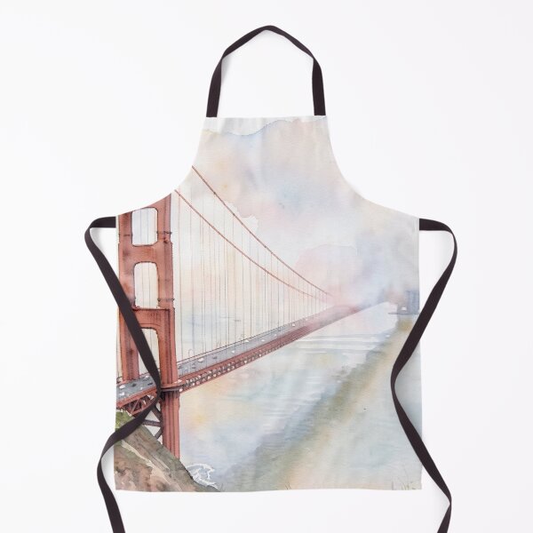 Item preview, Into the Golden Gate Fog designed and sold by RdeB.