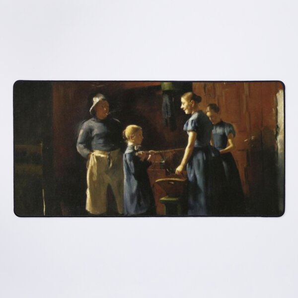 Item preview, In the Fisherman's House designed and sold by SharonTheFirst.