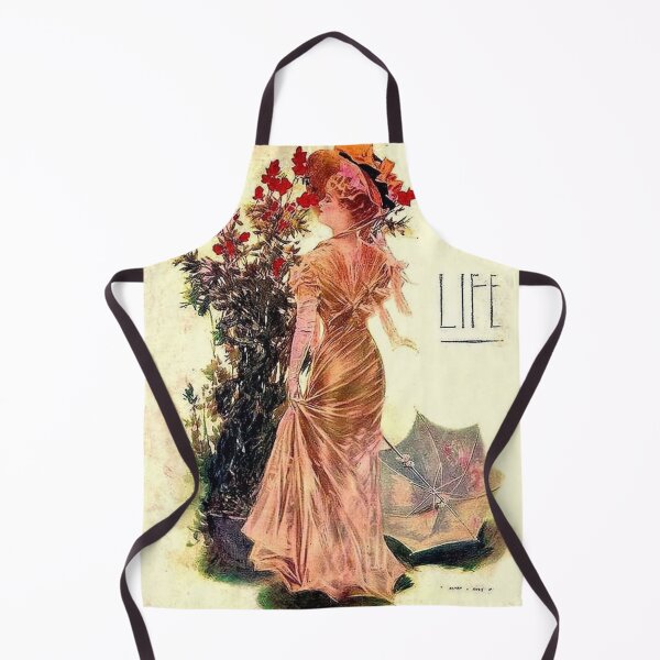 Item preview, Life Magazine Womans Fashion Cover Vintage Wall Art Poster Print Tee Cushion Mug Shirt Design Unique designed and sold by Cool Robot Bro..