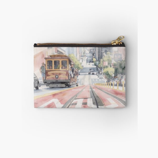 Item preview, California Street Cable Car designed and sold by RdeB.