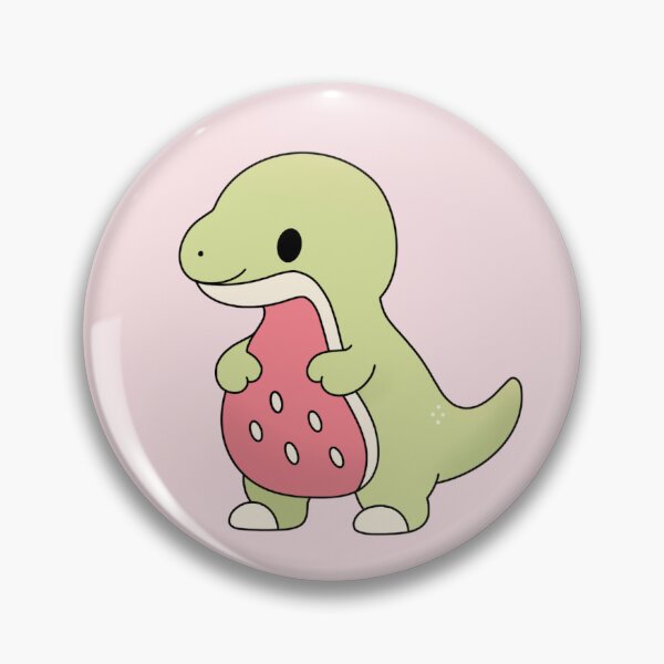 Item preview, Dinosaurio de fruta de guayaba designed and sold by DesgnsxGifts.