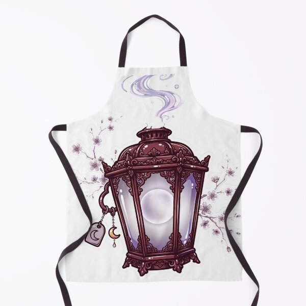 Item preview, Sakura Moon Rabbit Lantern designed and sold by LunaGlow Studio.