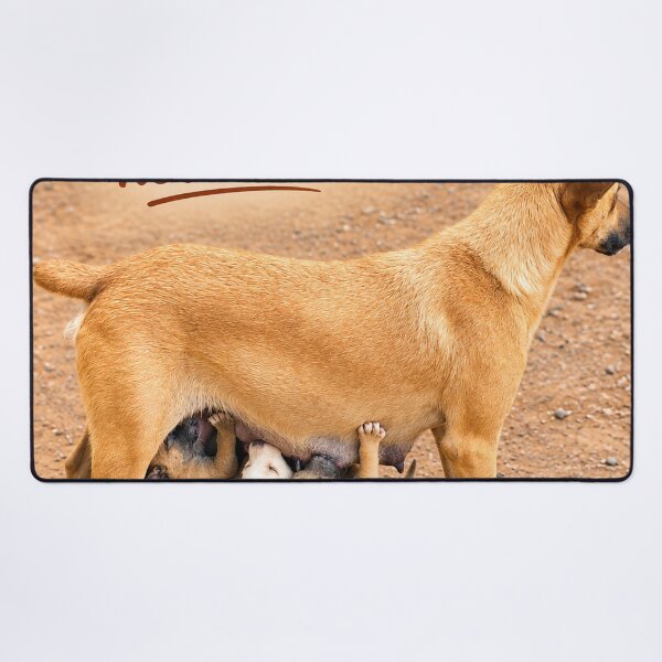 Item preview, Dog mum - Sky  designed and sold by SineCreatives.