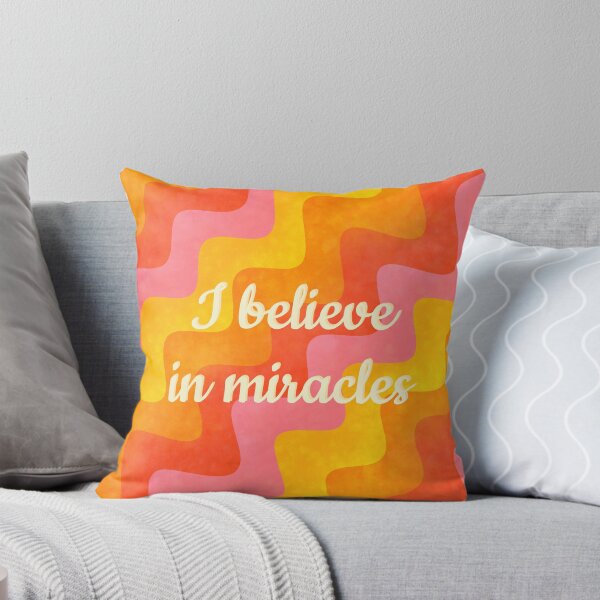 Item preview,  I believe in miracles retro designed and sold by Ana Gorozpe.
