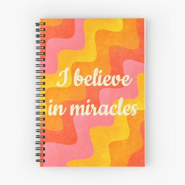 Item preview,  I believe in miracles retro designed and sold by Ana Gorozpe.