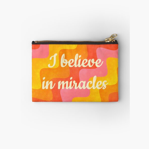 Item preview,  I believe in miracles retro designed and sold by Ana Gorozpe.