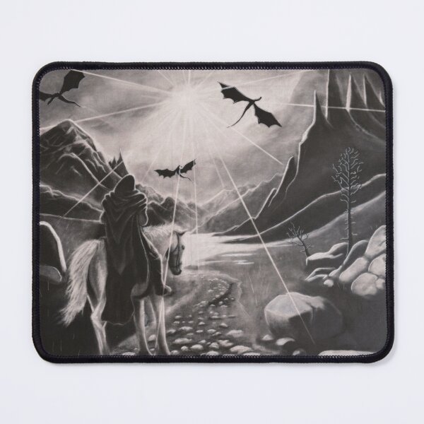 Item preview, Fire In The Sky designed and sold by Mikey P Ink.