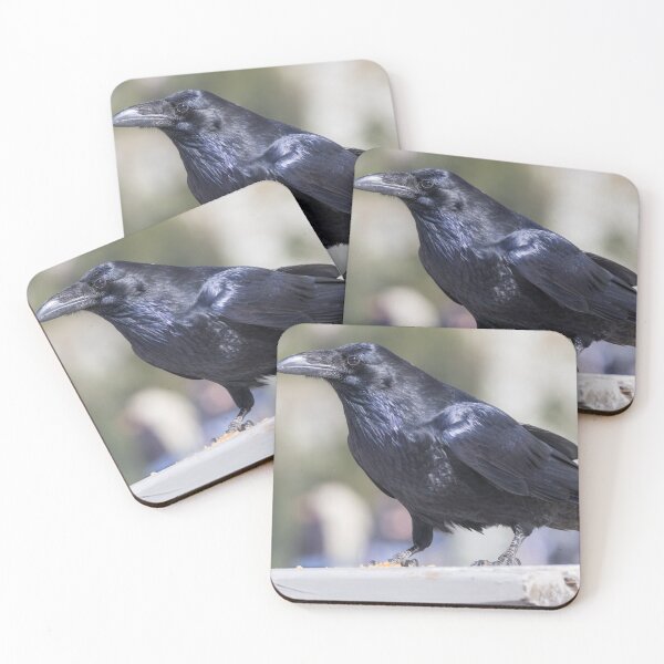 Item preview, Common Raven designed and sold by LaurenTucker.