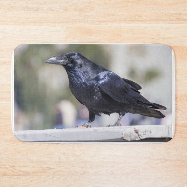 Item preview, Common Raven designed and sold by LaurenTucker.