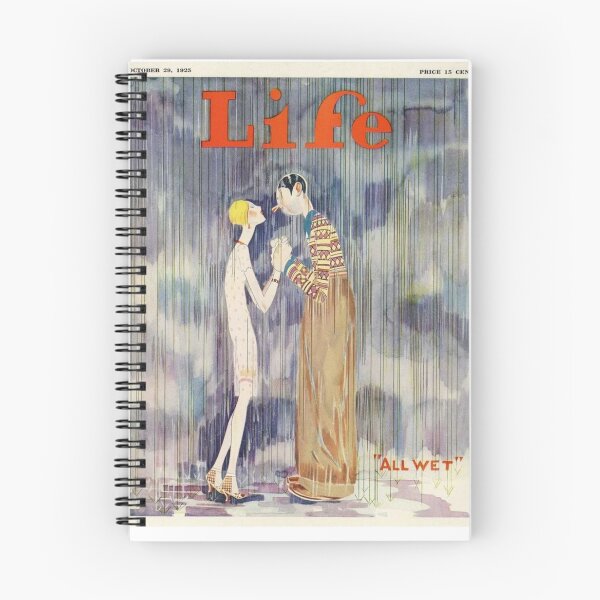 Item preview, Life Magazine Womans Fashion Cover Vintage Wall Art Poster Print Tee Cushion Mug Shirt Design Unique designed and sold by Cool Robot Bro..