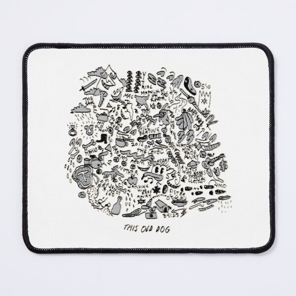 Item preview, Mac Demarco This Old Dog designed and sold by GailStracke96.