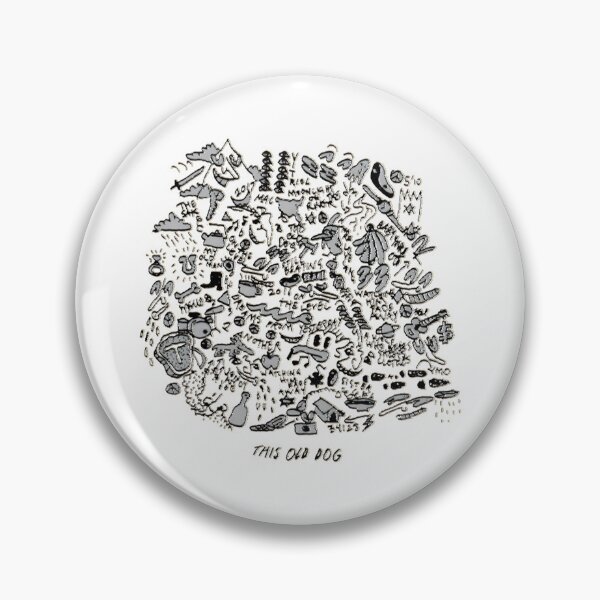 Item preview, Mac Demarco This Old Dog designed and sold by GailStracke96.