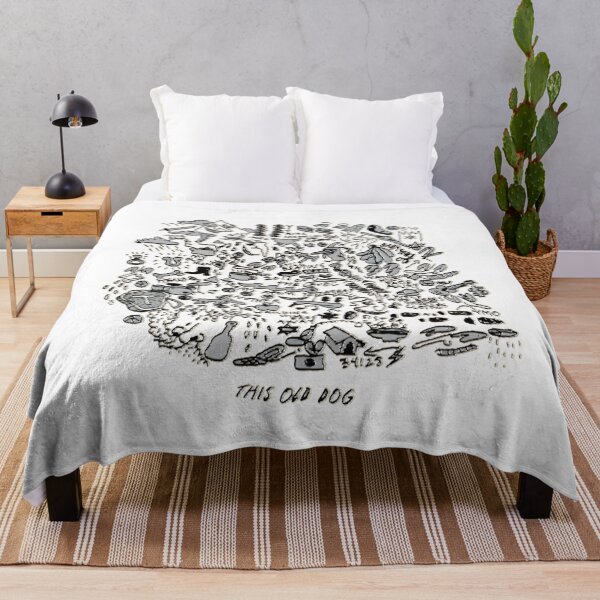 Item preview, Mac Demarco This Old Dog designed and sold by GailStracke96.