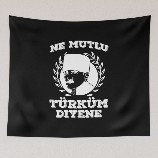 Item preview, Atatürk Turkey Türkiye designed and sold by Nessshirts.