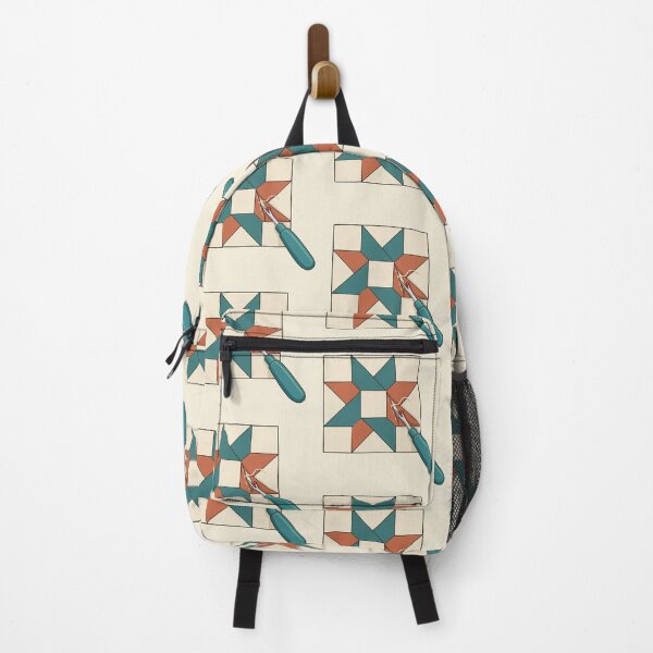 Item preview, Seam Ripper and a Patchwork Star in Progress designed and sold by ninov94.