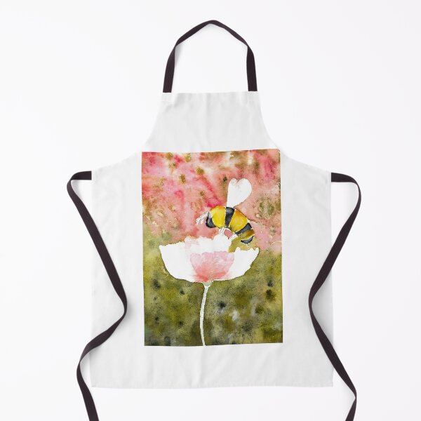 Item preview, Bumble bee on a flower designed and sold by Beaver Detail.