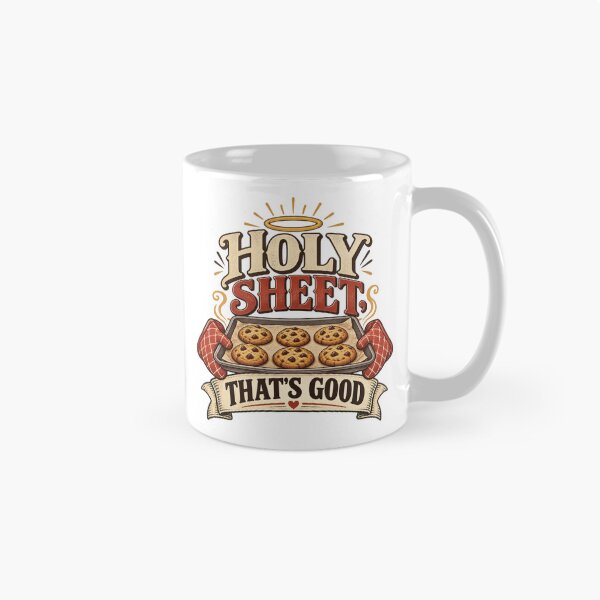 Item preview, Holy Sheet, That's Good designed and sold by erkancept.