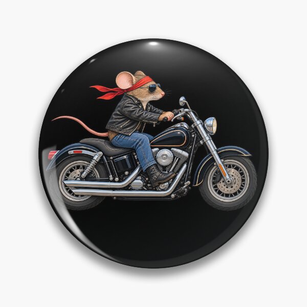 Item preview, Mouse Rider designed and sold by ArtofDissent.