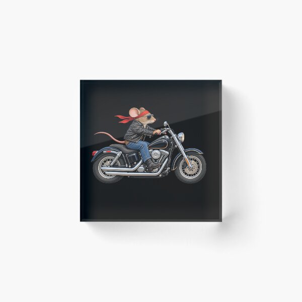 Item preview, Mouse Rider designed and sold by ArtofDissent.
