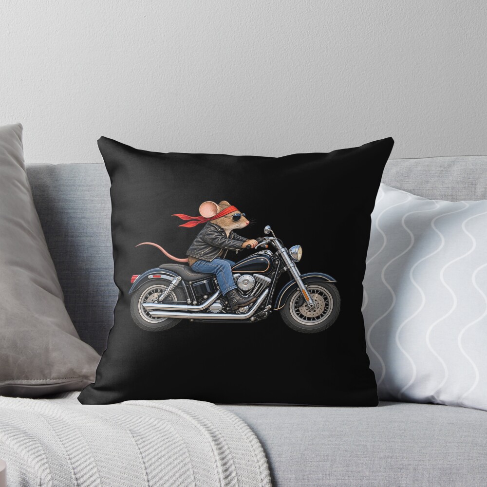 Item preview, Throw Pillow designed and sold by ArtofDissent.