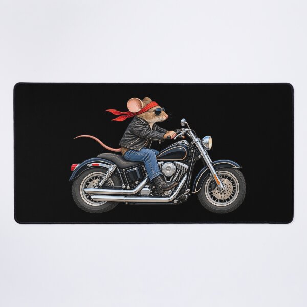 Item preview, Mouse Rider designed and sold by ArtofDissent.