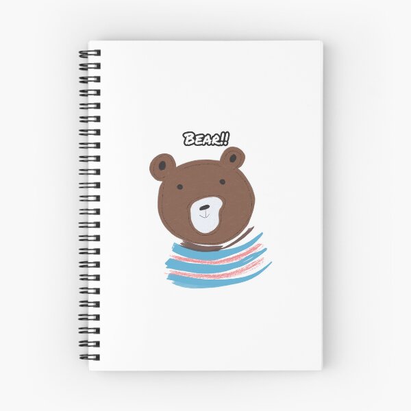 Item preview, Bear designed and sold by El Mundo de Nalito..