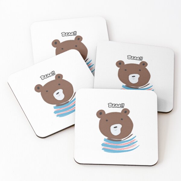 Item preview, Bear designed and sold by El Mundo de Nalito..