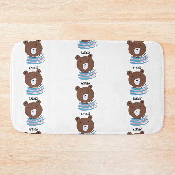 Item preview, Bear designed and sold by El Mundo de Nalito..