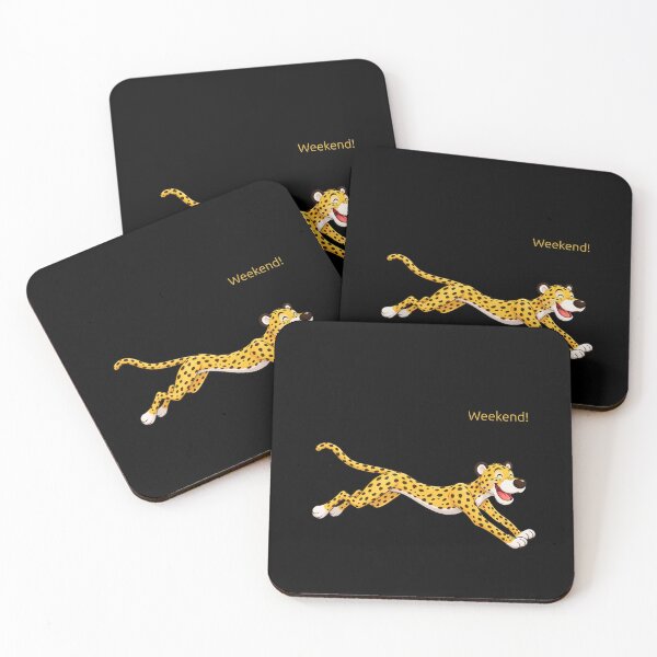 Item preview, Leopard’s Weekend Sprint designed and sold by Maison de Mabiti.