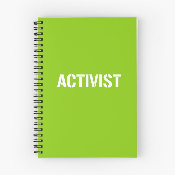 Item preview, Activist designed and sold by porfysoundtrack.