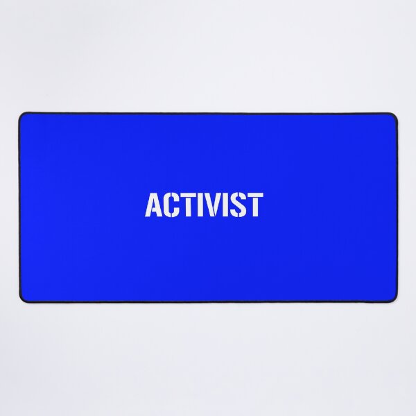 Item preview, Activist designed and sold by porfysoundtrack.