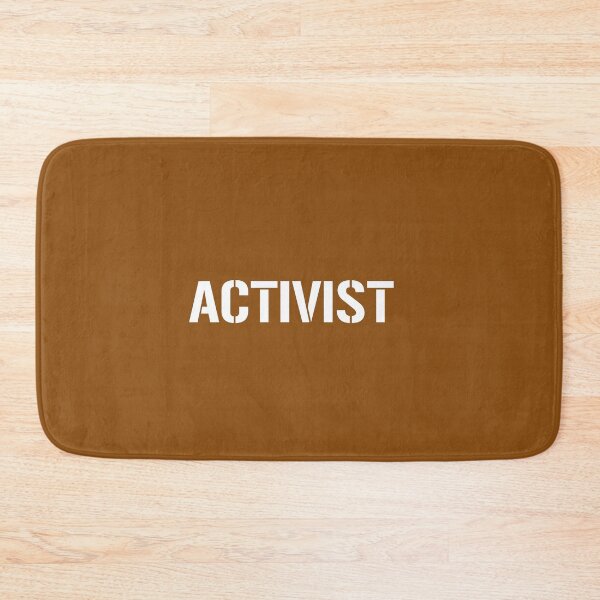 Item preview, Activist designed and sold by porfysoundtrack.