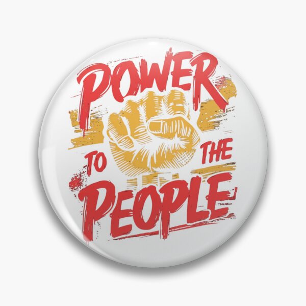 Item preview, Power To The People - Raised Fist Protest Art designed and sold by the wellness script.
