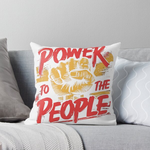 Item preview, Power To The People - Raised Fist Protest Art designed and sold by the wellness script.